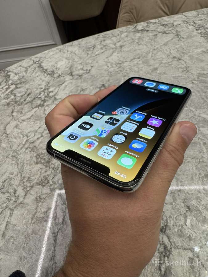 iPhone XS, 256gb - nuotraukos Nr. 11