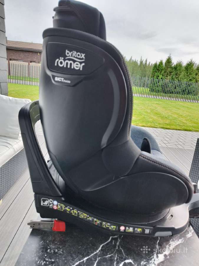 Vaikiška kėdutė Britax romer
