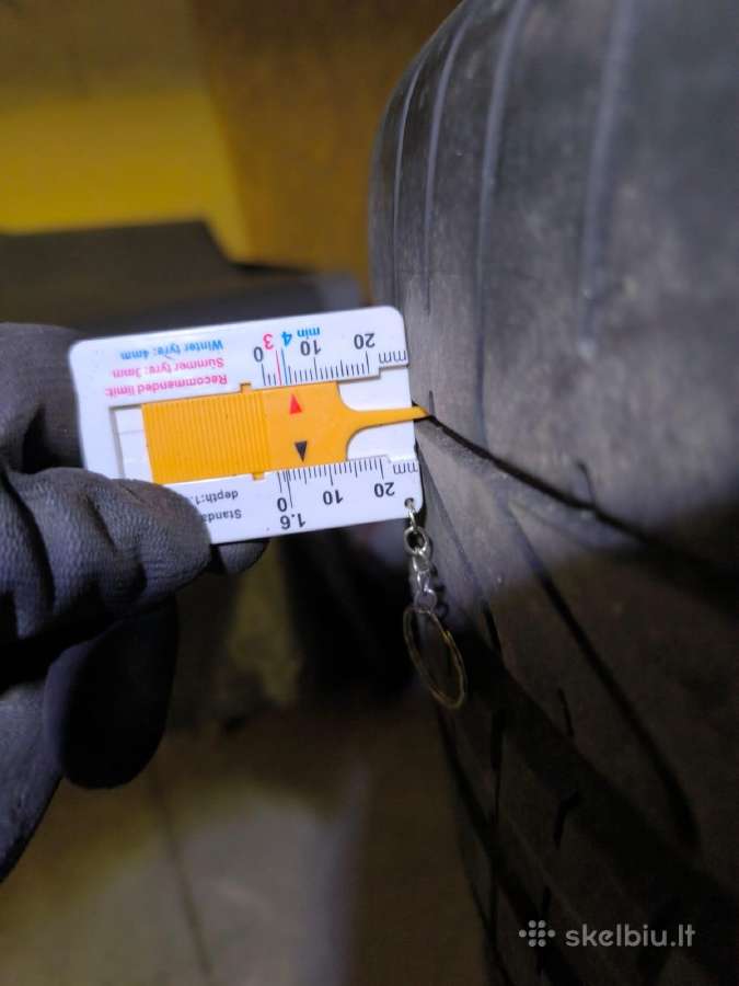 Pirelli padangos, 315/30, R21, 2 vnt. - nuotraukos Nr. 2