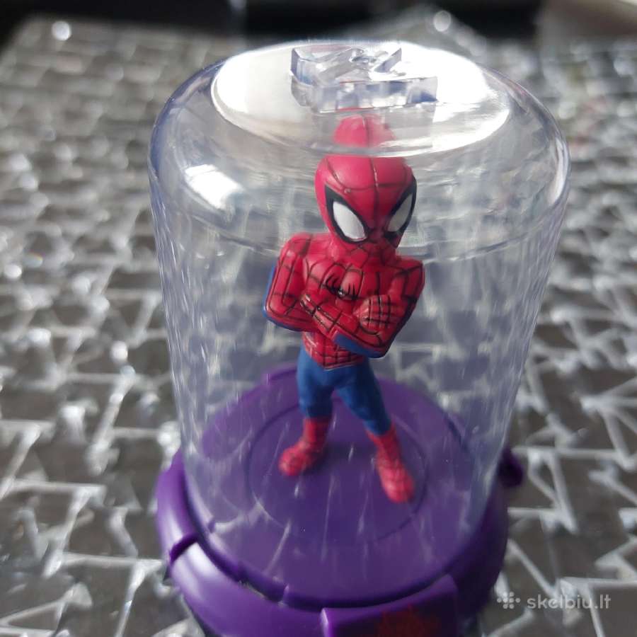 Kolekcinė figūrėlė Spyderman - nuotraukos Nr. 2