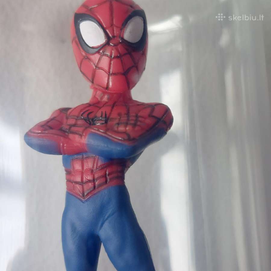 Kolekcinė figūrėlė Spyderman - nuotraukos Nr. 4