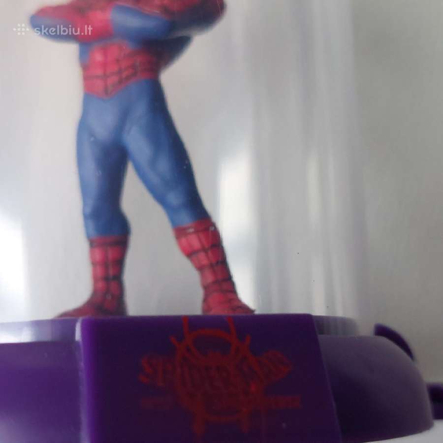 Kolekcinė figūrėlė Spyderman - nuotraukos Nr. 5