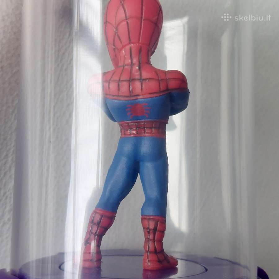 Kolekcinė figūrėlė Spyderman - nuotraukos Nr. 6