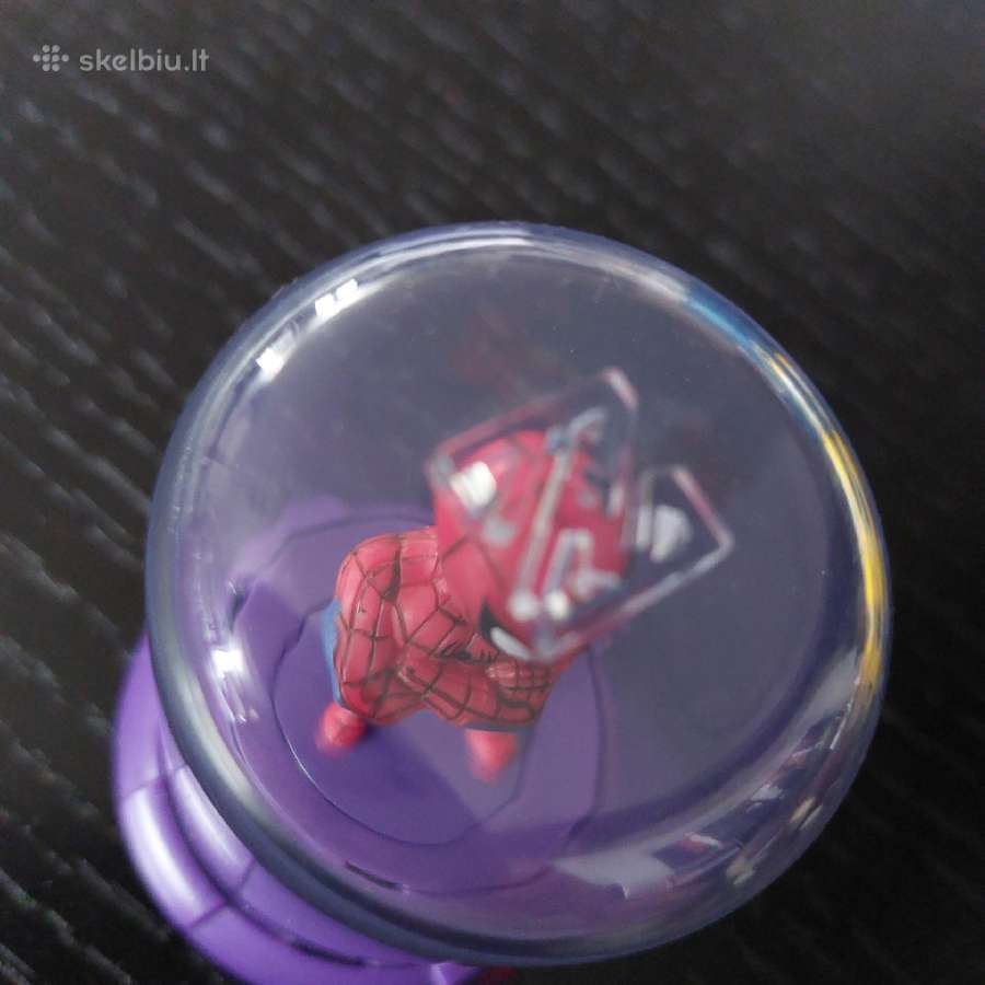 Kolekcinė figūrėlė Spyderman - nuotraukos Nr. 7
