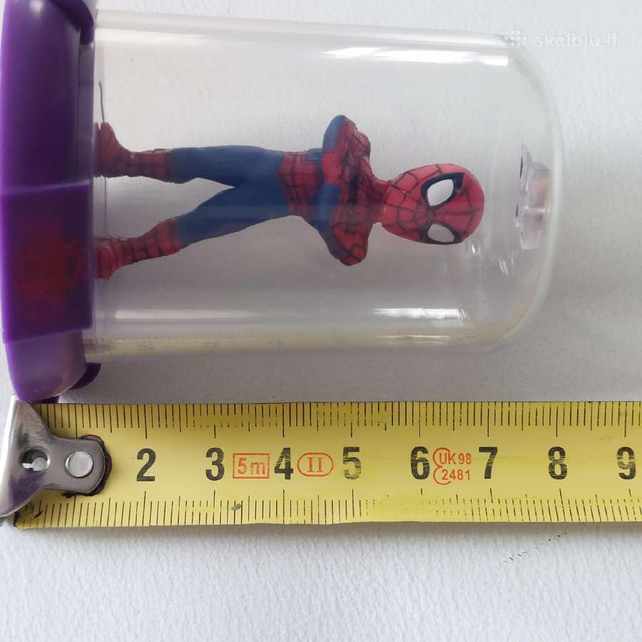 Kolekcinė figūrėlė Spyderman - nuotraukos Nr. 10