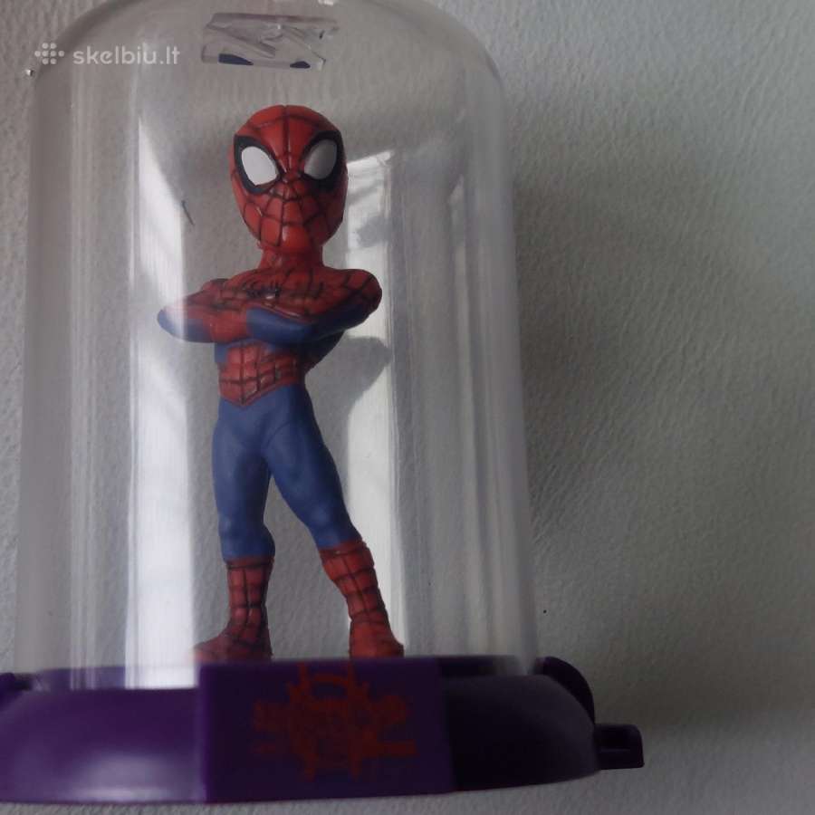 Kolekcinė figūrėlė Spyderman - nuotraukos Nr. 14