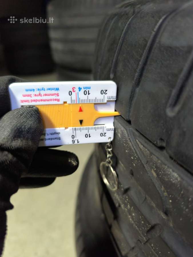 Pirelli Pzero padangos, 4 vnt. - nuotraukos Nr. 3
