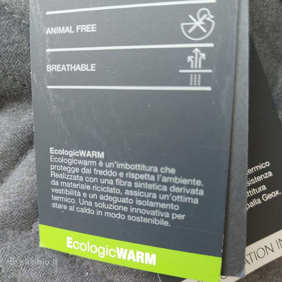 Geox Respira žieminė striukė S dydžio - nuotraukos Nr. 15