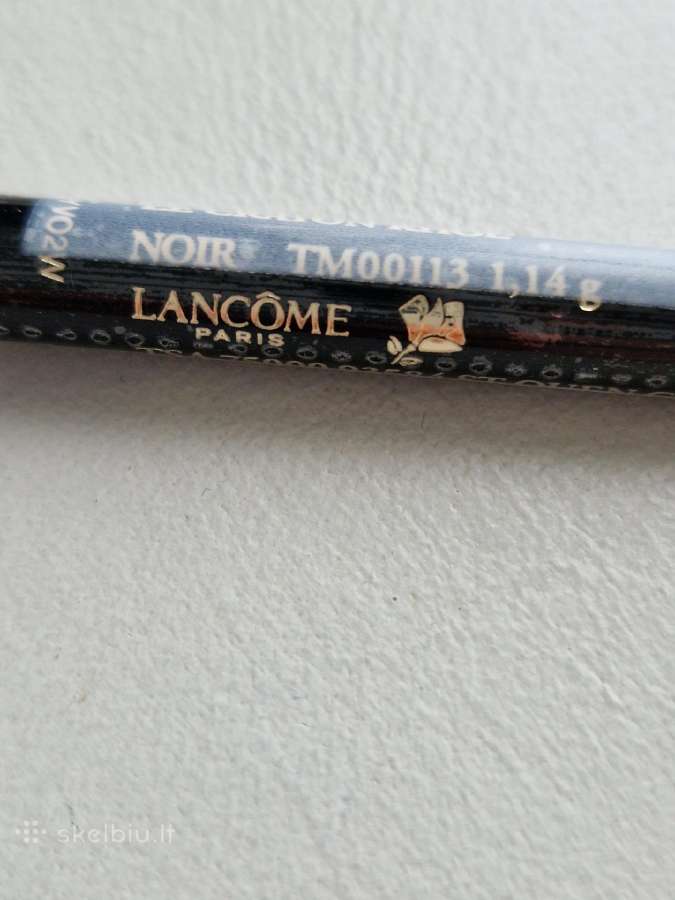 Lancome juodas akių pieštukas - nuotraukos Nr. 2