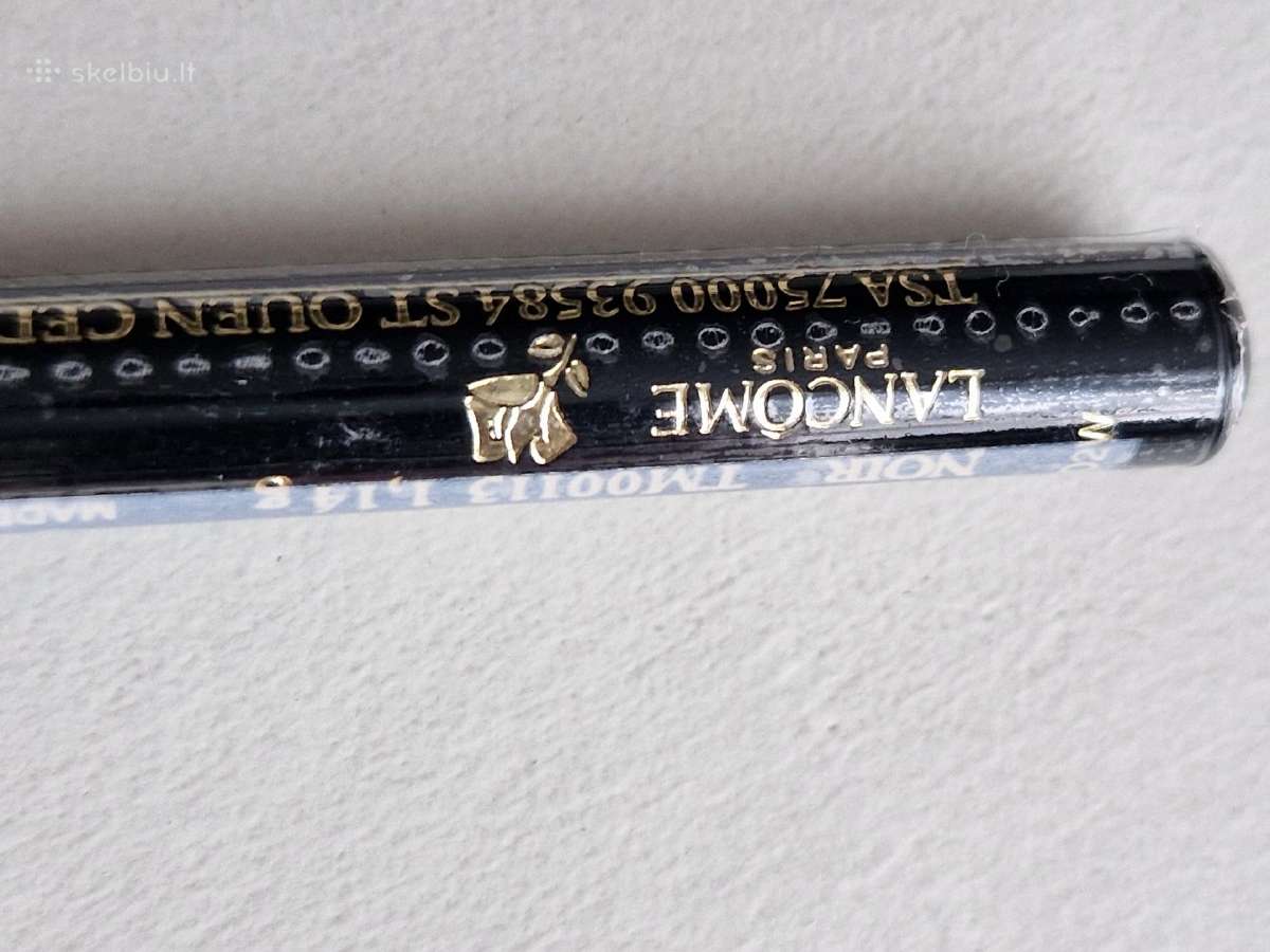Lancome juodas akių pieštukas - nuotraukos Nr. 6