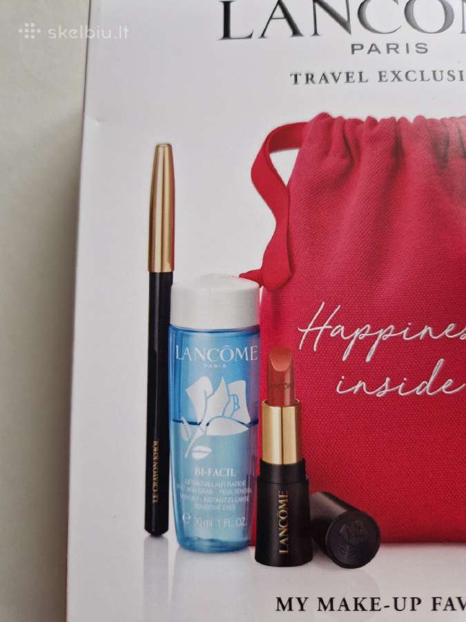 Lancome juodas akių pieštukas - nuotraukos Nr. 7