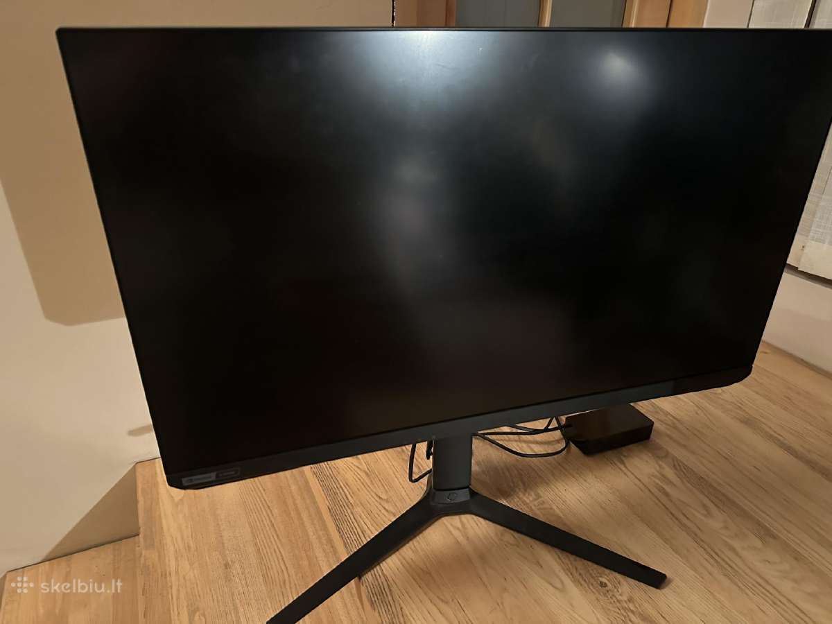 Monitorius Samsung g7 odyssey 144hz 4k