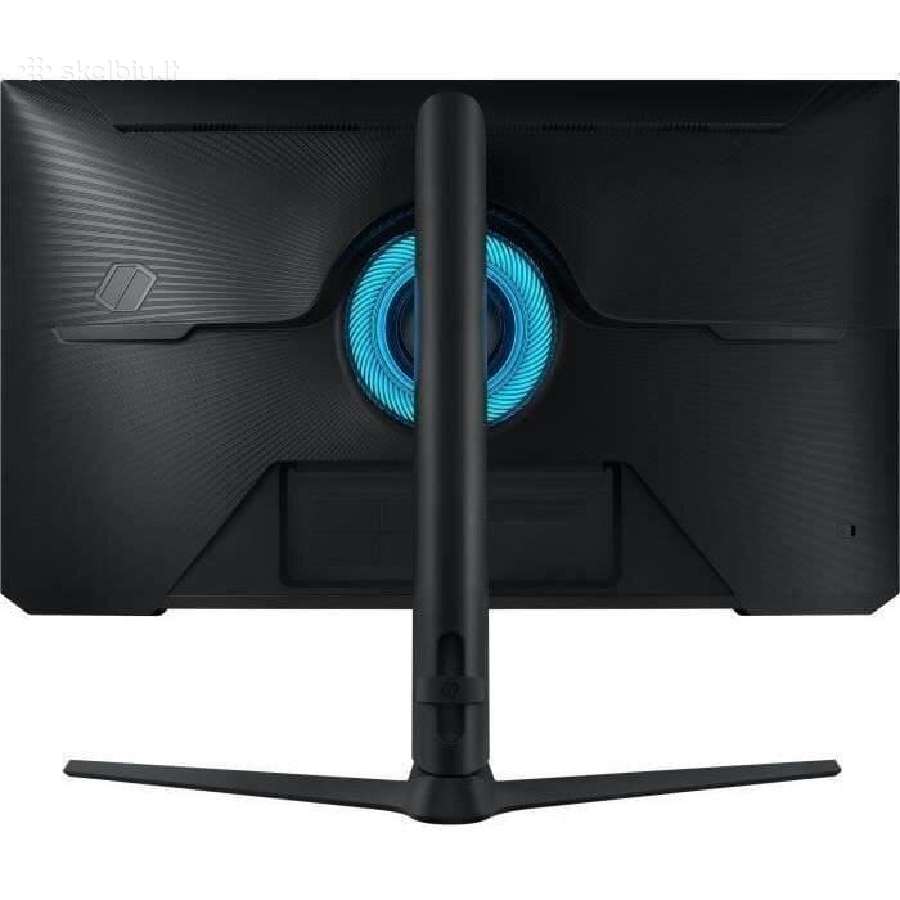 Monitorius Samsung g7 odyssey 144hz 4k - nuotraukos Nr. 3
