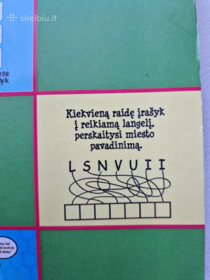 365 galvosūkių knyga - nuotraukos Nr. 5