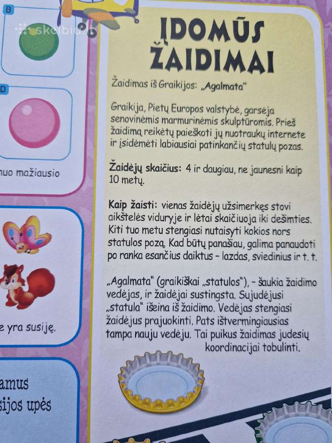 365 galvosūkių knyga - nuotraukos Nr. 13