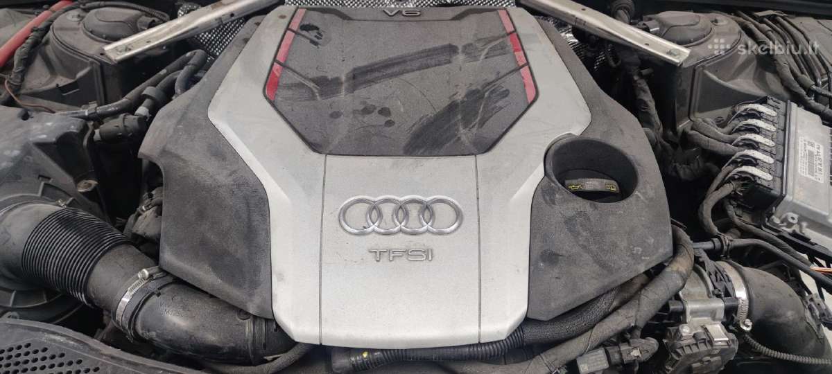 Audi S4/sq5 variklis