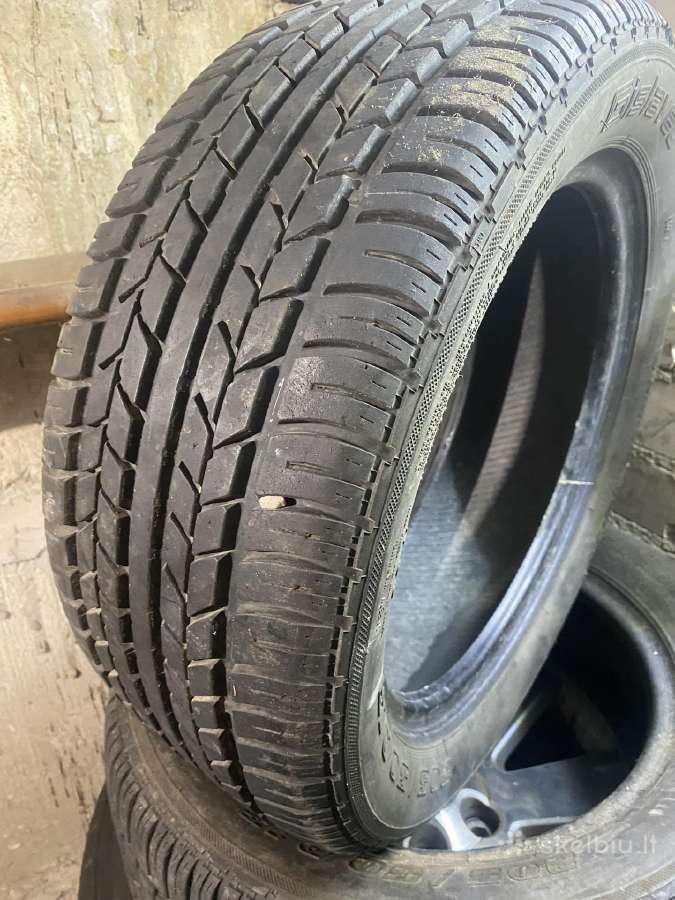Padangos R16,17,18,15,20 - nuotraukos Nr. 2