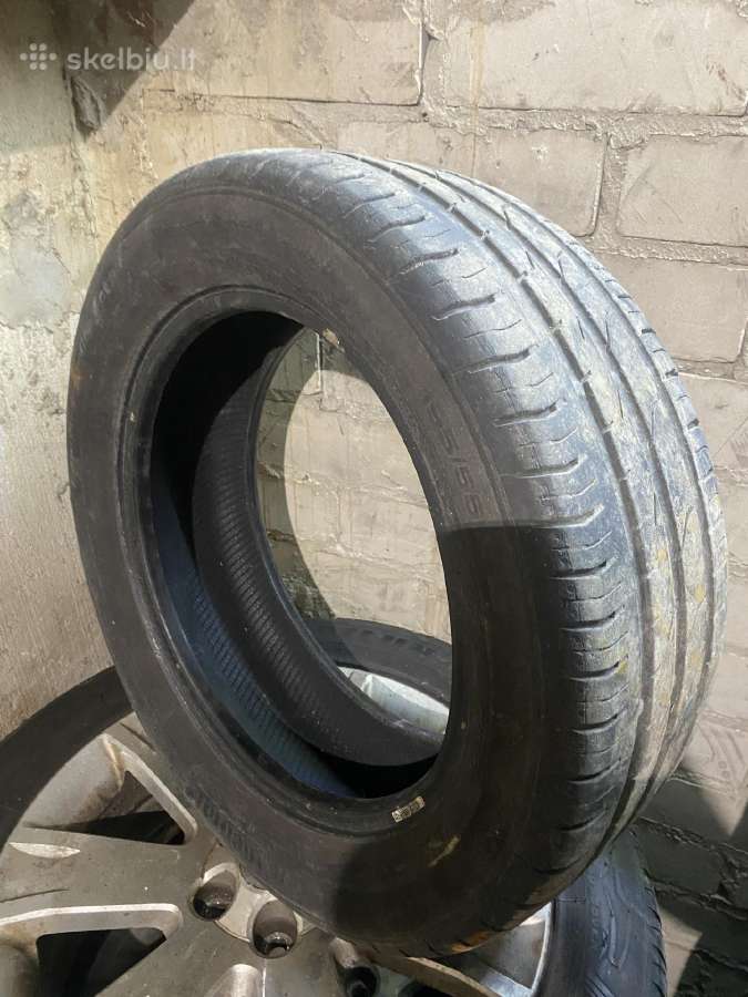 Padangos R16,17,18,15,20 - nuotraukos Nr. 4