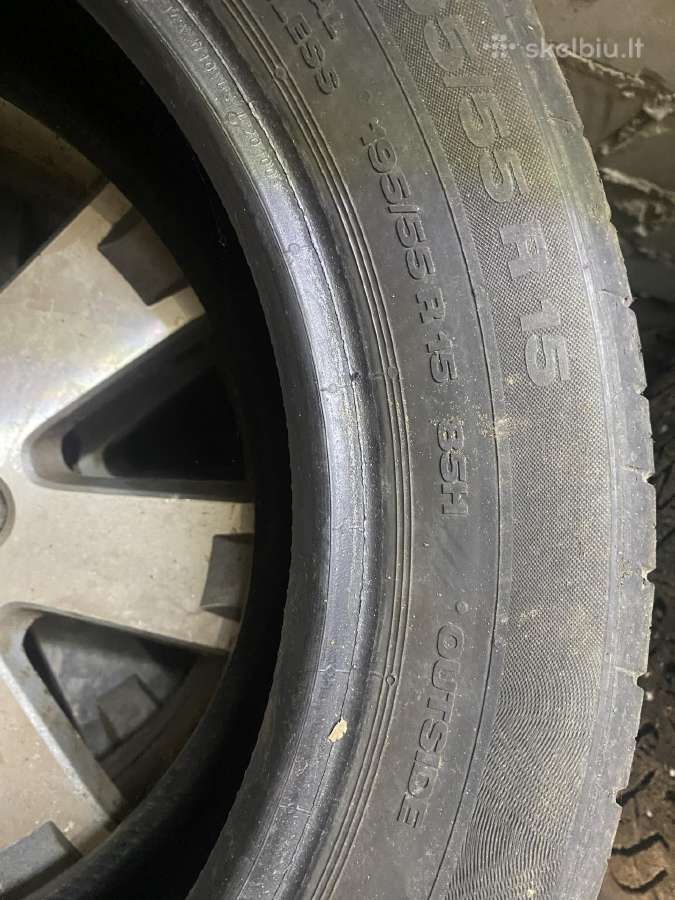 Padangos R16,17,18,15,20 - nuotraukos Nr. 5