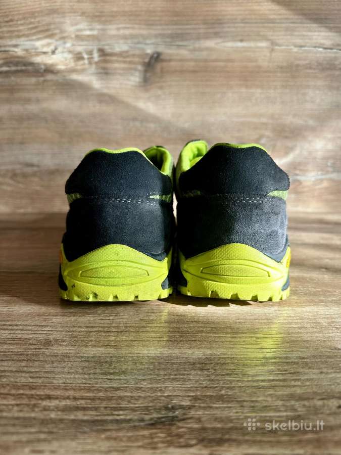 Gaerne G-volt Vibram MTB dviratininko bateliai - nuotraukos Nr. 3