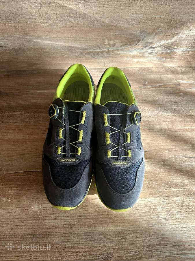 Gaerne G-volt Vibram MTB dviratininko bateliai - nuotraukos Nr. 4