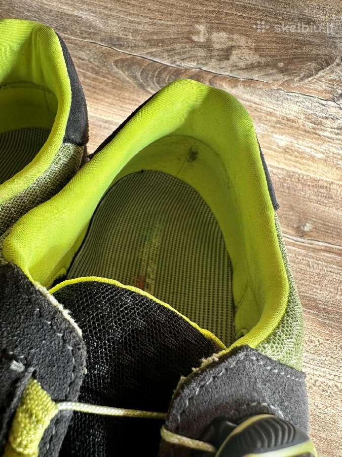 Gaerne G-volt Vibram MTB dviratininko bateliai - nuotraukos Nr. 5