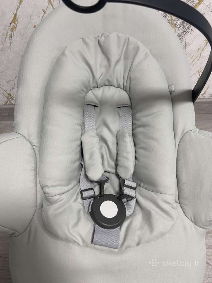 Stokke steps sūpuoklė/gultukas - nuotraukos Nr. 2