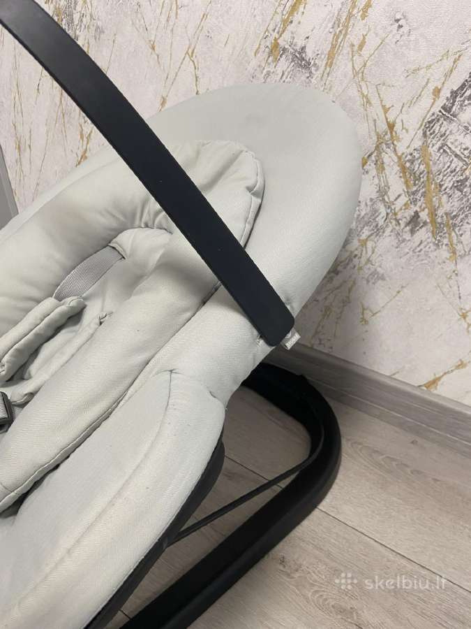 Stokke steps sūpuoklė/gultukas - nuotraukos Nr. 6