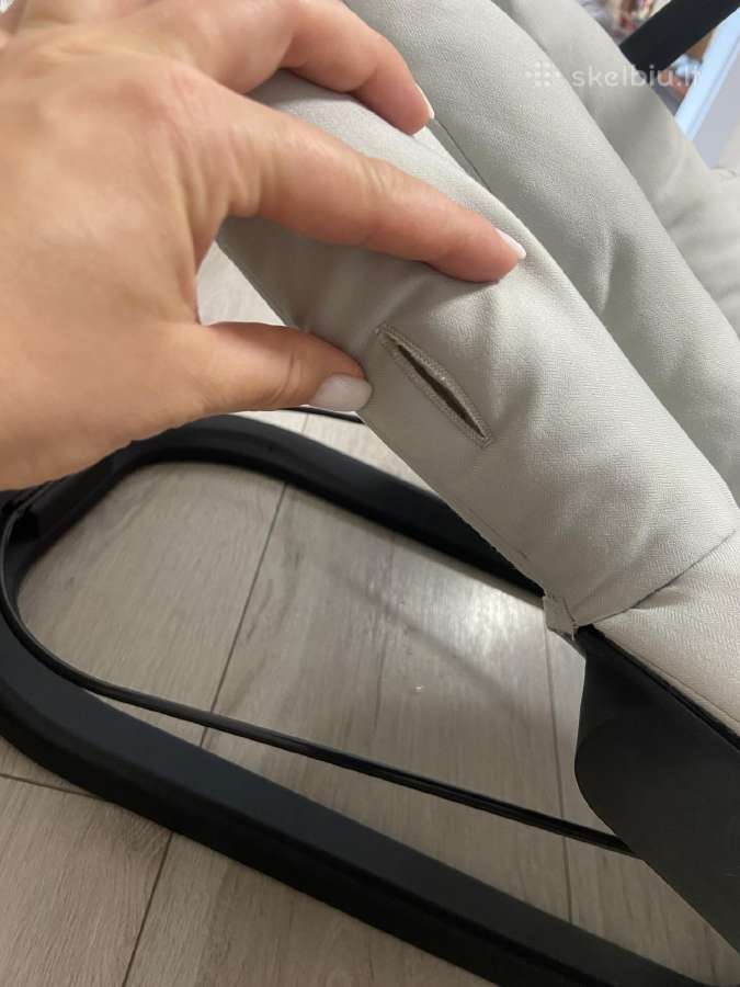 Stokke steps sūpuoklė/gultukas - nuotraukos Nr. 7