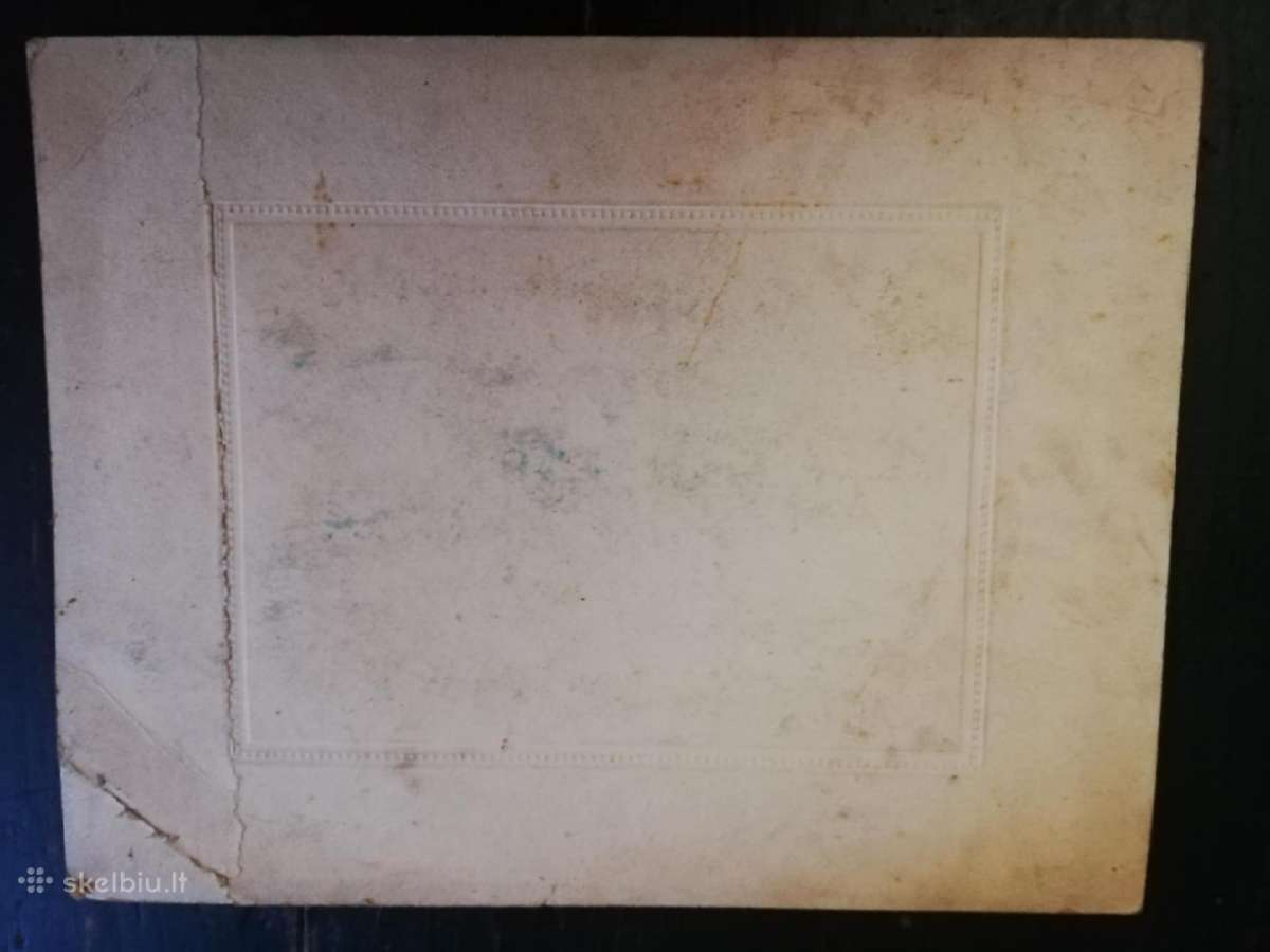 Foto kartonazas - nuotraukos Nr. 3