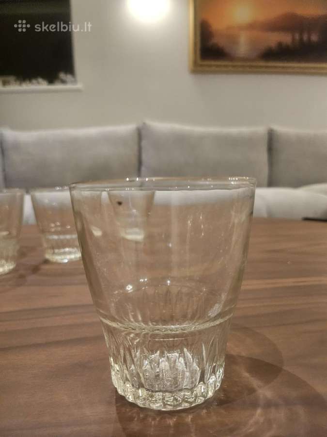 Stiklinės