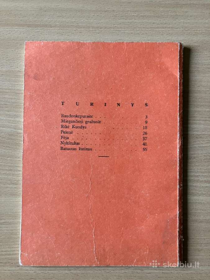 Šarlio Pero Pasakos - nuotraukos Nr. 2