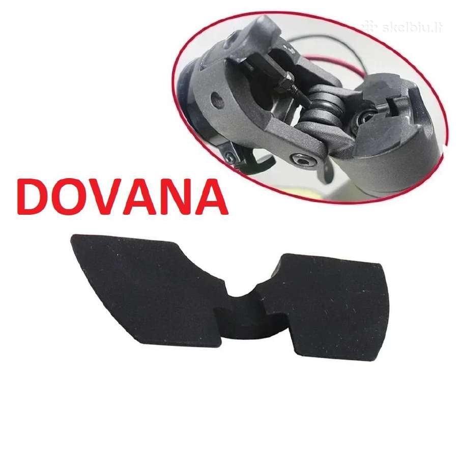El. paspirtuko galinis sparnas Xiaomi M365 +dovana - nuotraukos Nr. 3