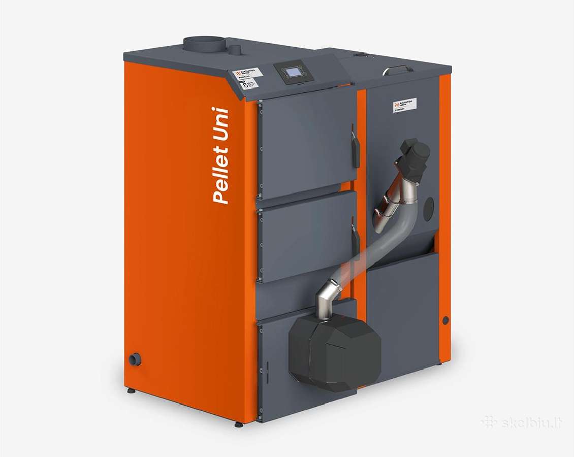 Pellet uni 12 kw, 16 kw, 20 kw, 26 kw