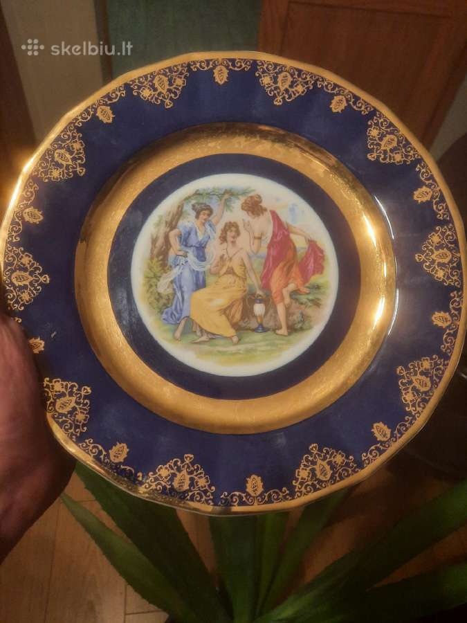 Porcelenine lekste