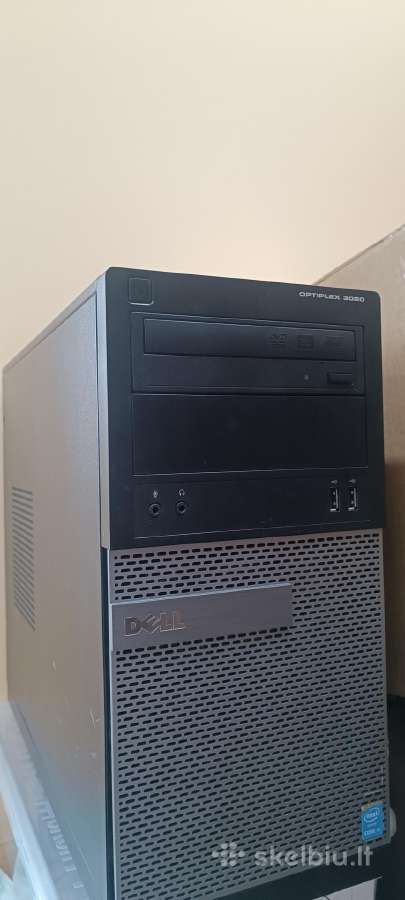 Parduodamas Dell Optiplex 3020 kompiuters
