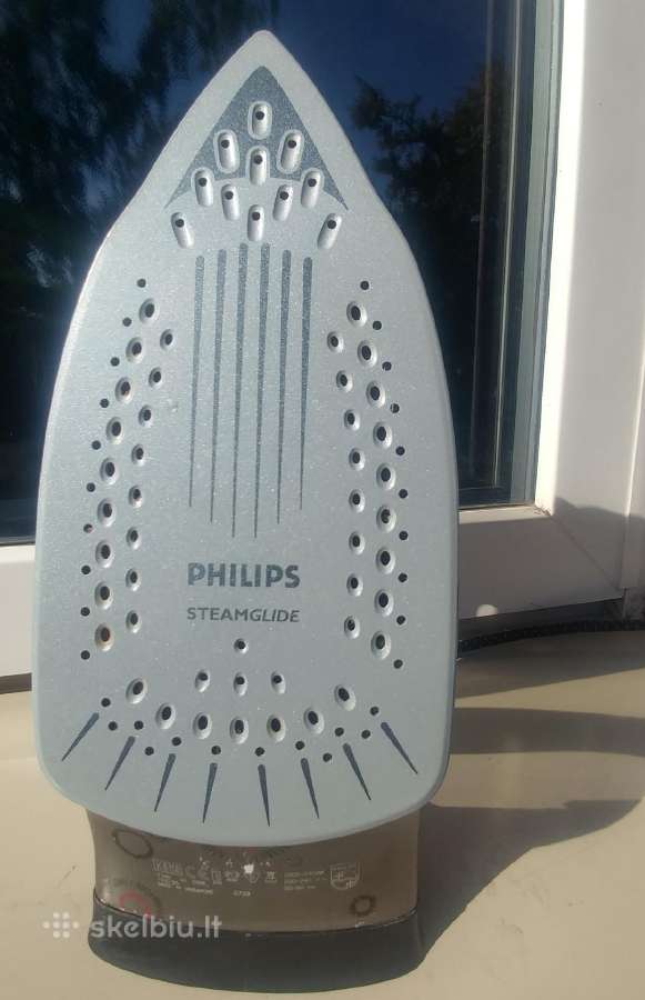 Lygintuvas Philips su danga Steamglide - nuotraukos Nr. 2