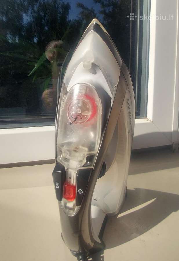 Lygintuvas Philips su danga Steamglide - nuotraukos Nr. 3