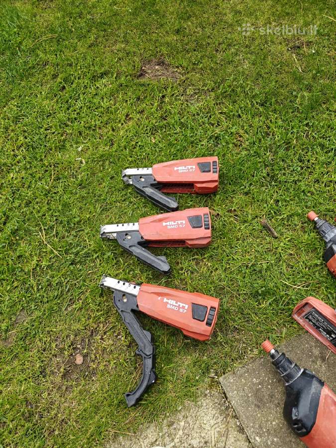 Hilti - nuotraukos Nr. 2