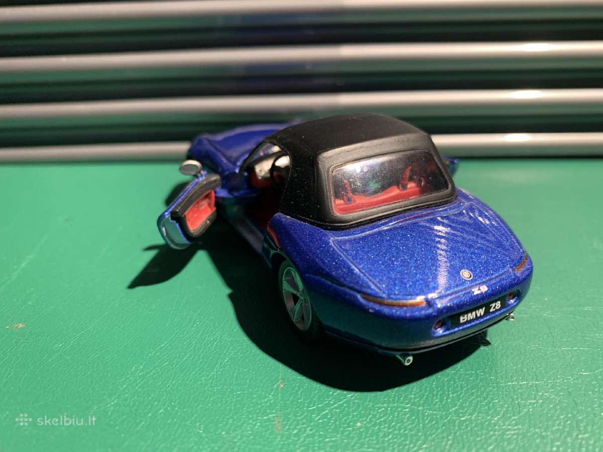 Bmw Z8 1/43 - nuotraukos Nr. 2