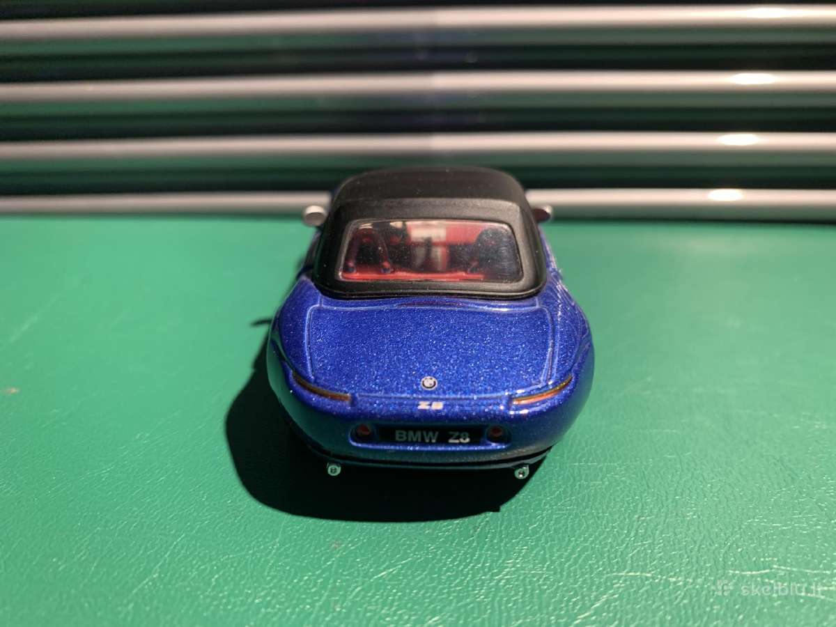 Bmw Z8 1/43 - nuotraukos Nr. 3