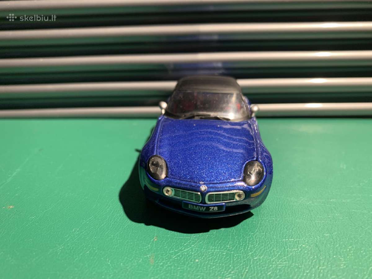 Bmw Z8 1/43 - nuotraukos Nr. 5
