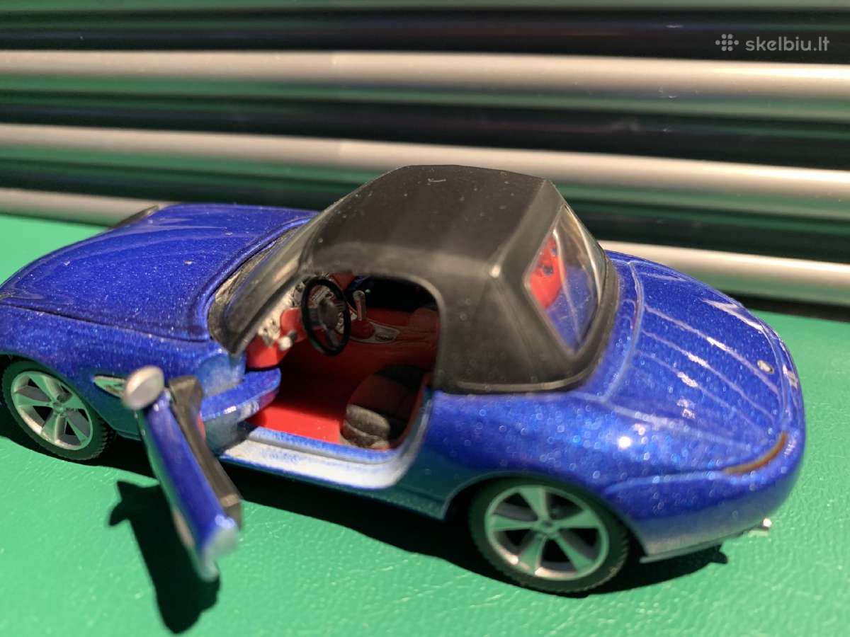 Bmw Z8 1/43 - nuotraukos Nr. 6