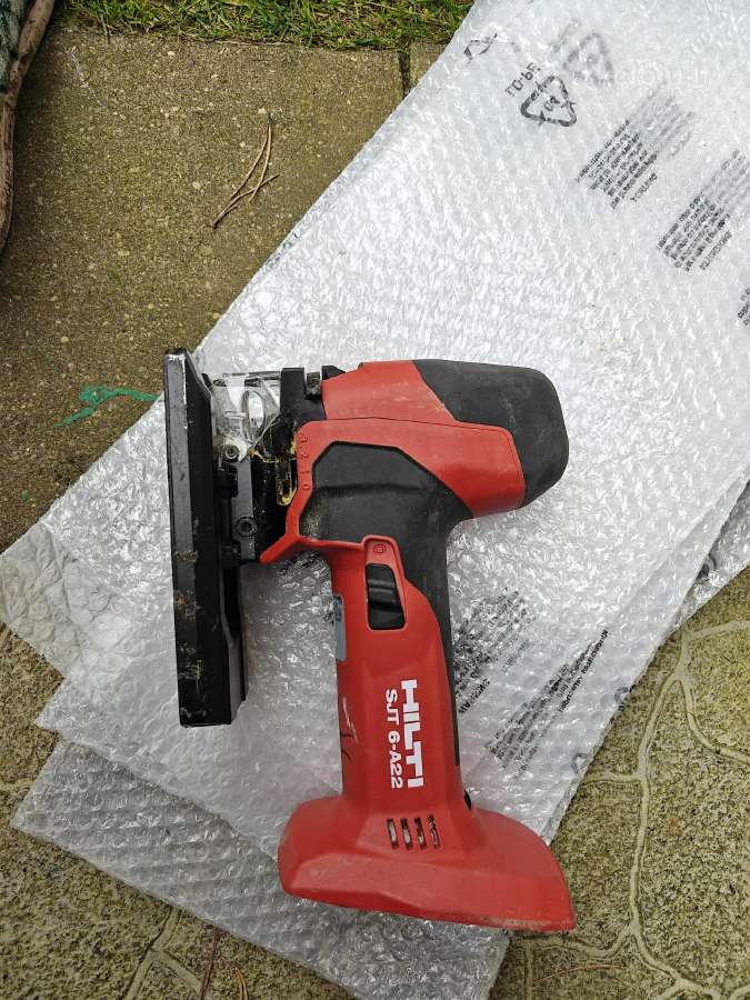 Hilti siaurapjuklis