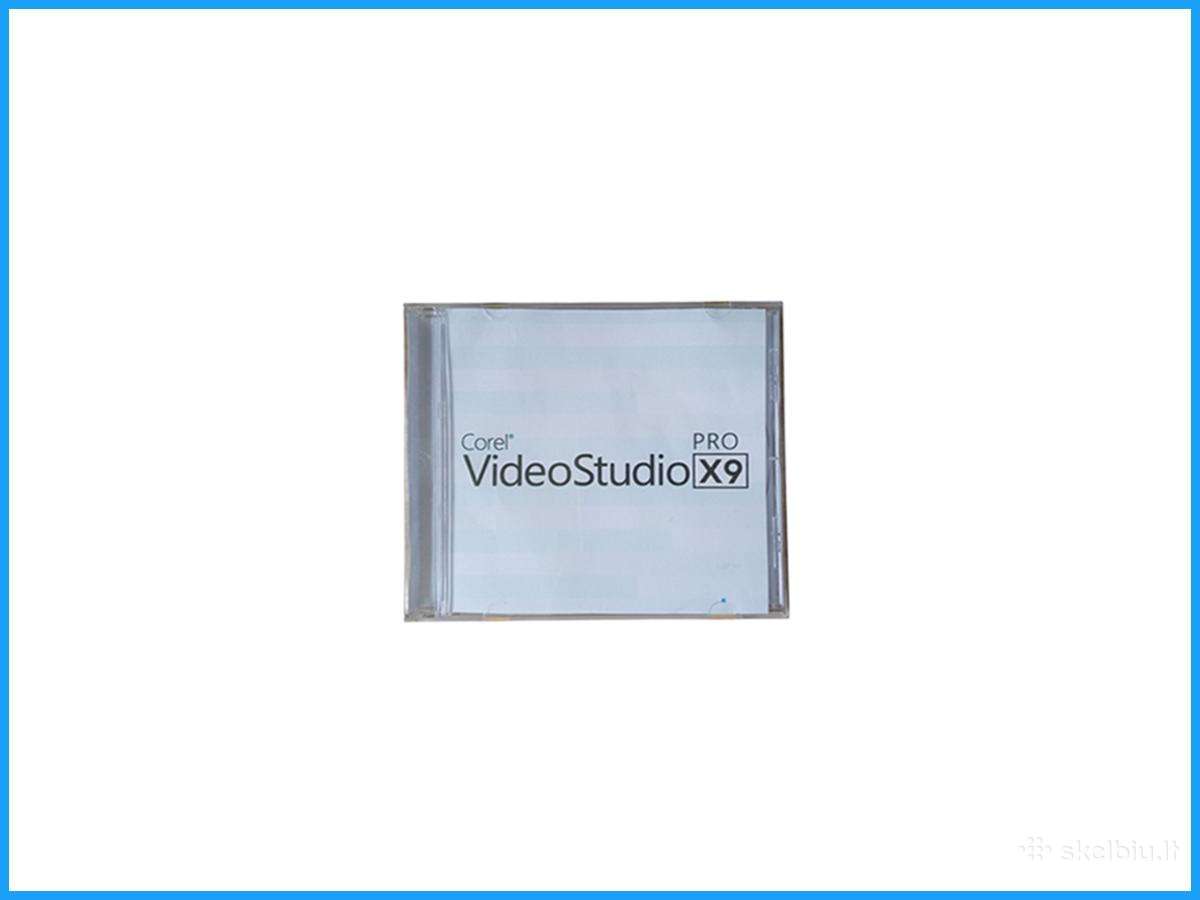 Corel Videostudio Pro savarankiška dėžutė - nuotraukos Nr. 2