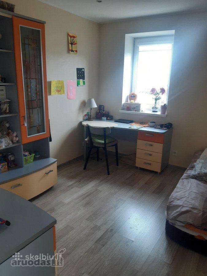 3 k butas Aleksote su didele terasa - nuotraukos Nr. 2