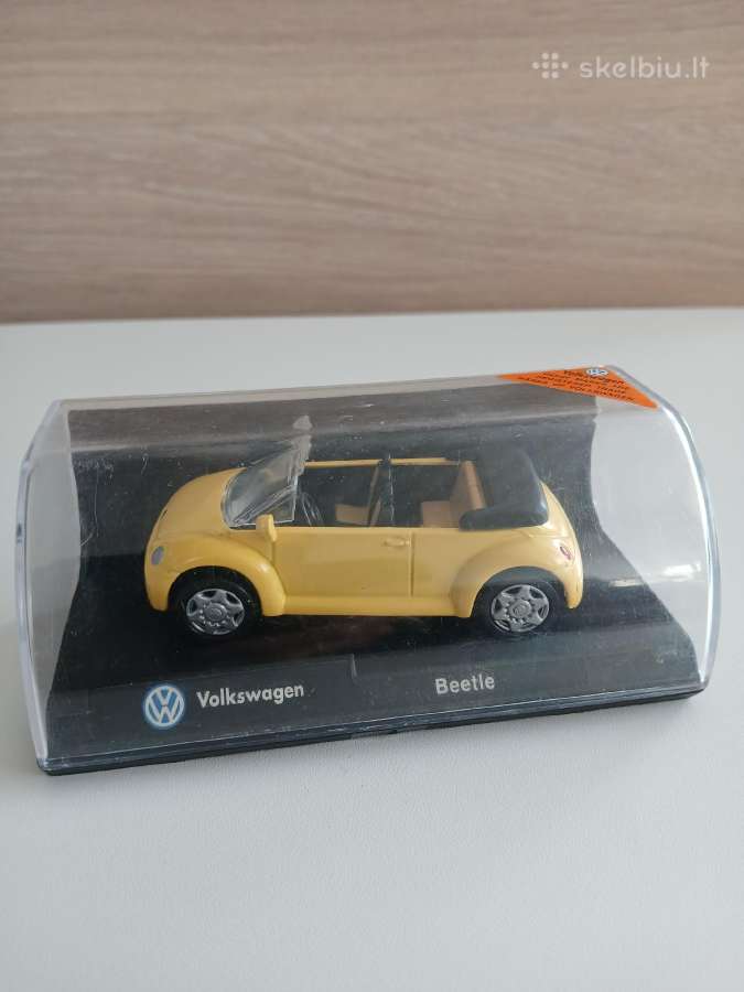 Įvairūs automodeliai (kabrioletai) 1:43 - nuotraukos Nr. 2