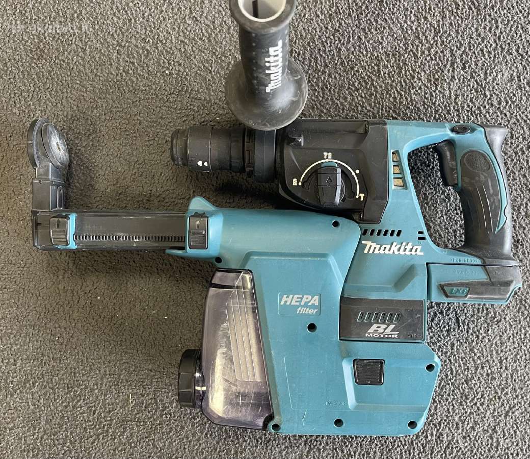 Makita, Bosch perforatoriai