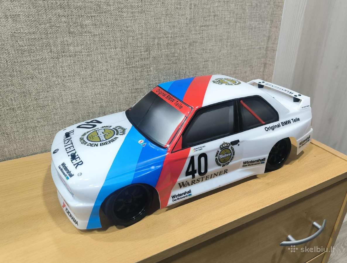 RC 1/10 on-road automodeliai - nuotraukos Nr. 8