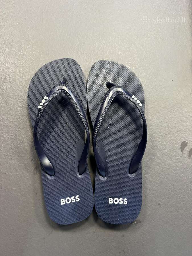 Hugo Boss vyriškos tapkės 42-43 - nuotraukos Nr. 2